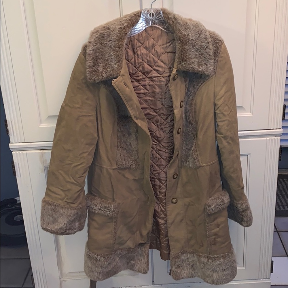 Vintage Coat